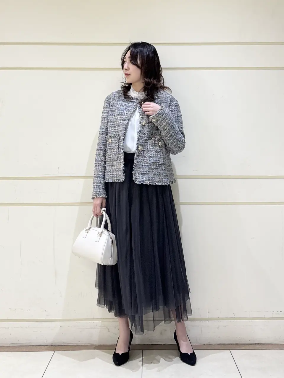  Kanako コーディネート画像