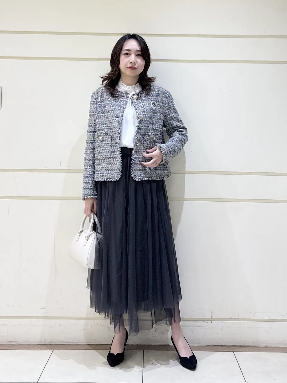 ONWARD CROSSET SELECT Kanako コーディネート画像