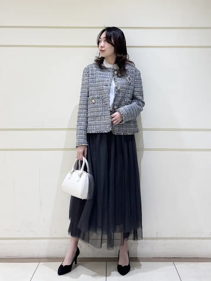 ONWARD CROSSET SELECT Kanako コーディネート画像