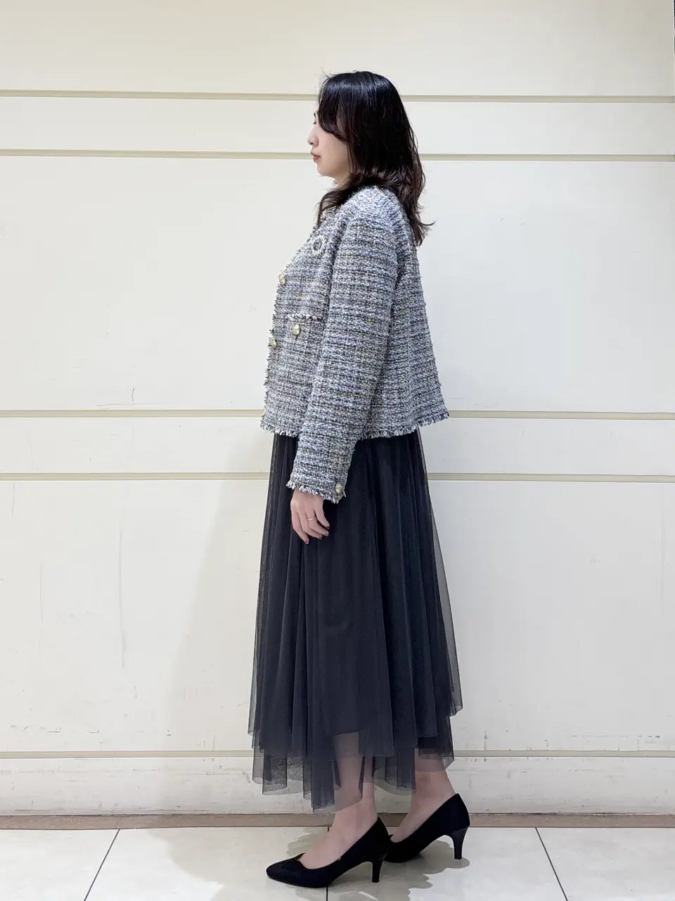 ONWARD CROSSET SELECT Kanako コーディネート画像