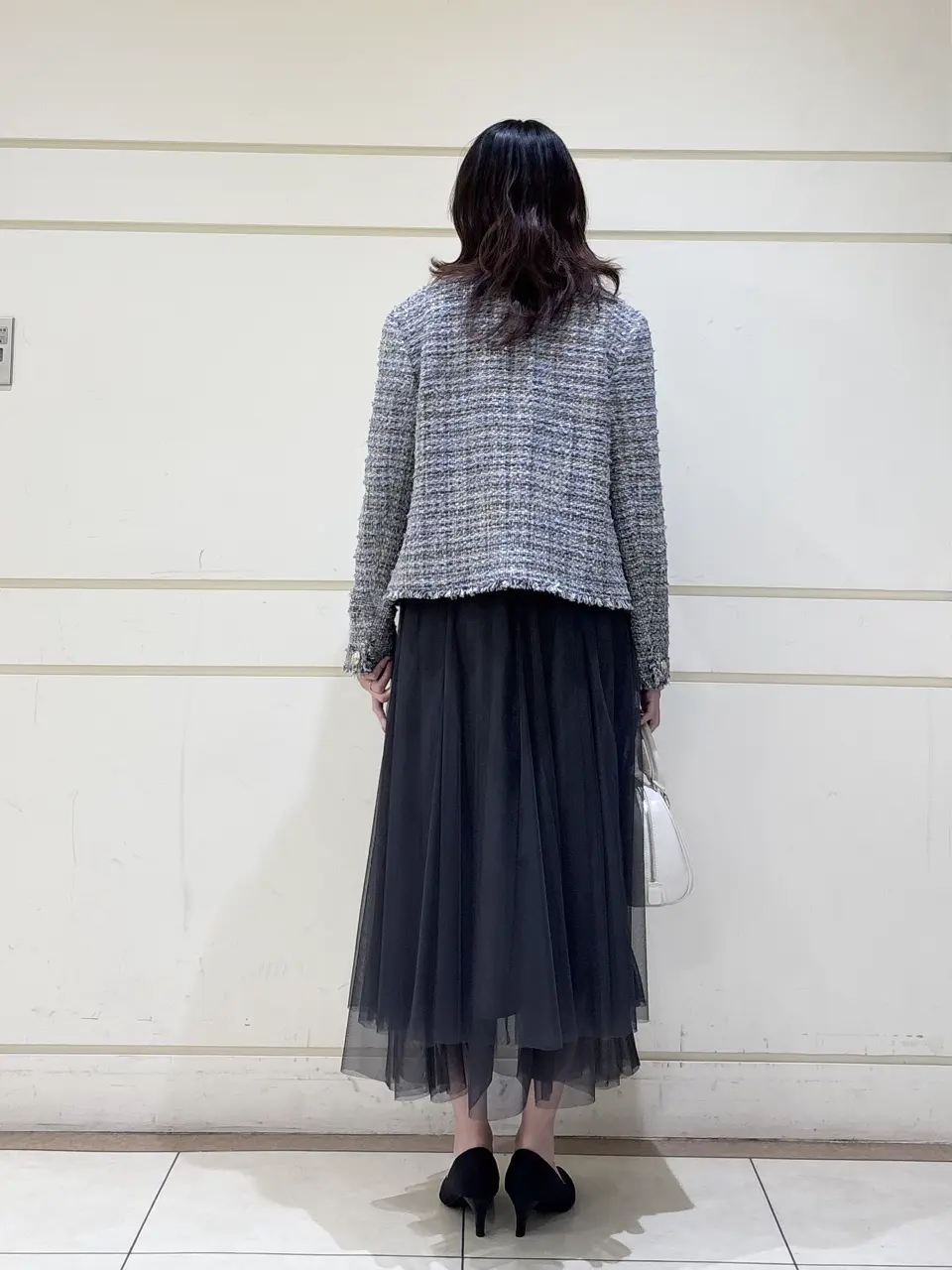 ONWARD CROSSET SELECT Kanako コーディネート画像