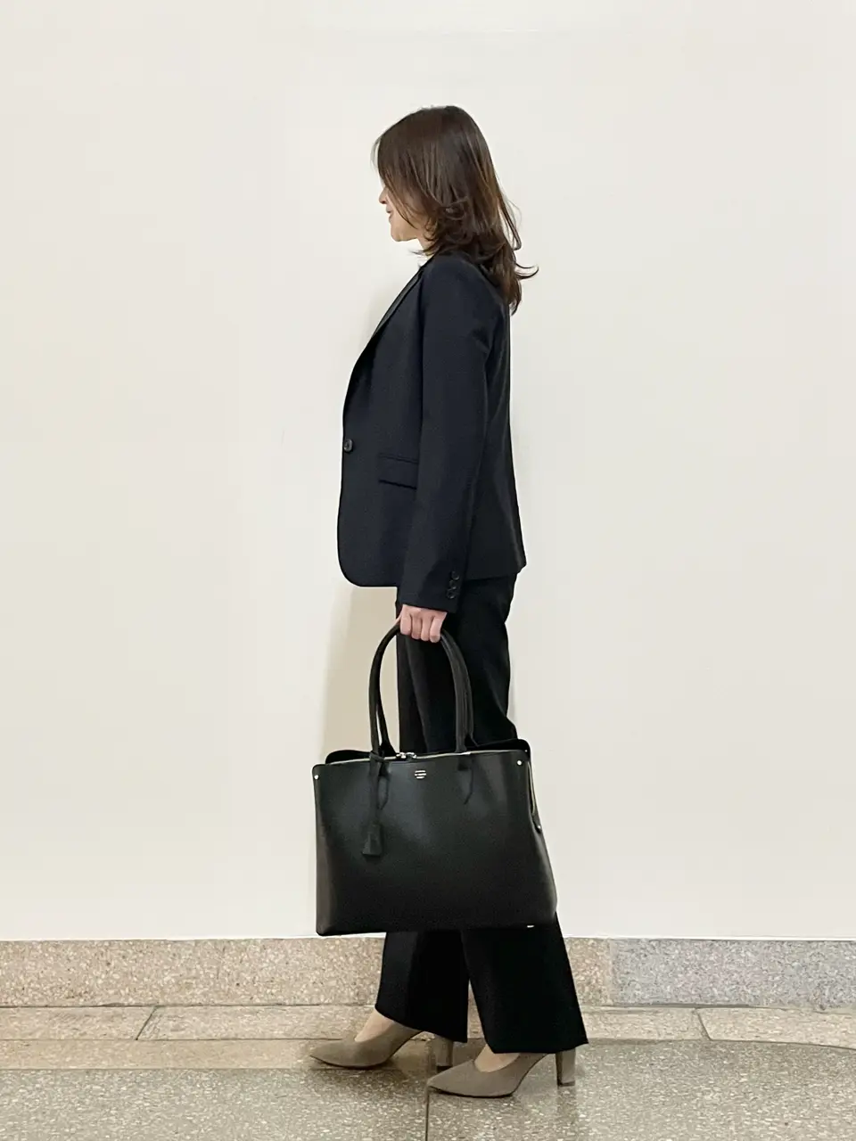 ONWARD CROSSET SELECT 相澤 コーディネート画像