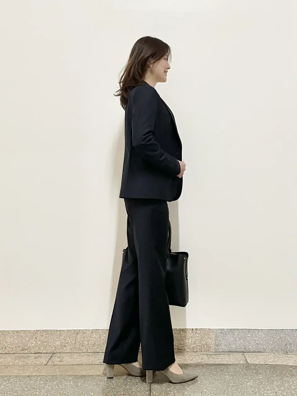 ONWARD CROSSET SELECT 相澤 コーディネート画像