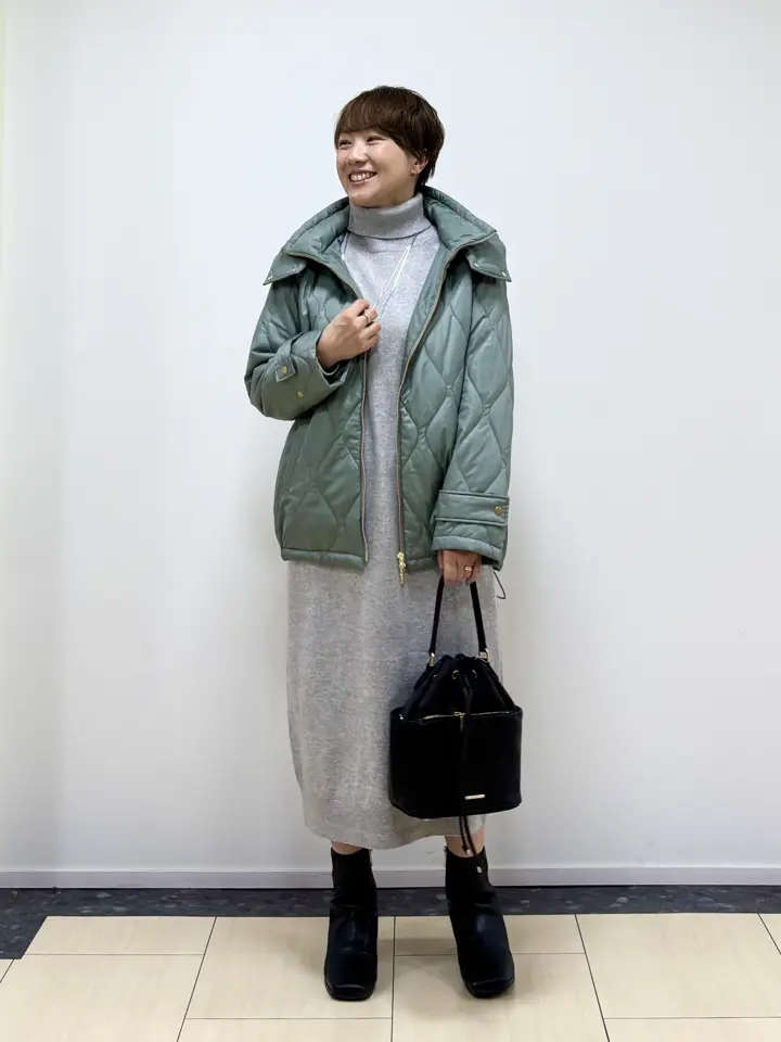 ONWARD CROSSET SELECT 藤川 コーディネート画像