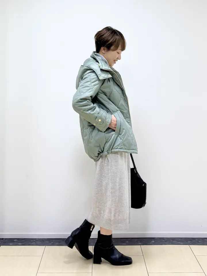 ONWARD CROSSET SELECT 藤川 コーディネート画像