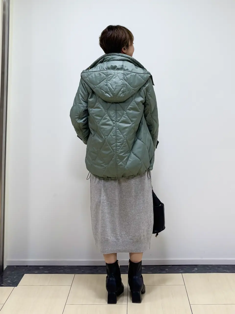 ONWARD CROSSET SELECT 藤川 コーディネート画像