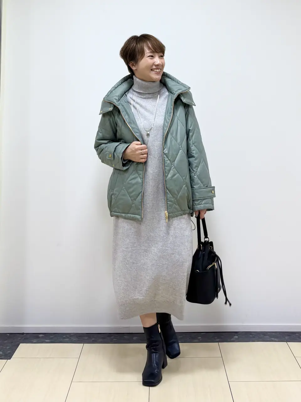 ONWARD CROSSET SELECT 藤川 コーディネート画像