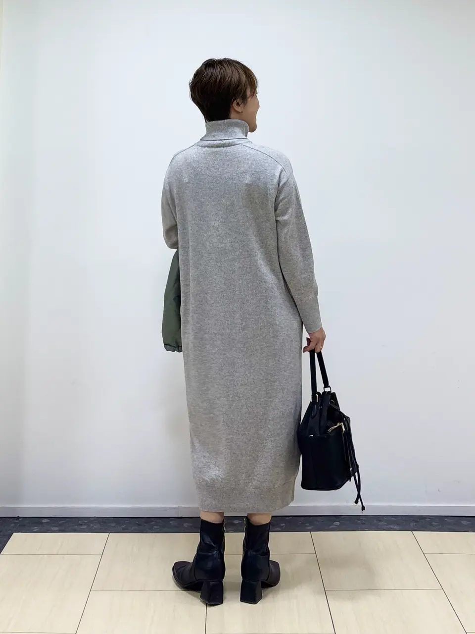 ONWARD CROSSET SELECT 藤川 コーディネート画像