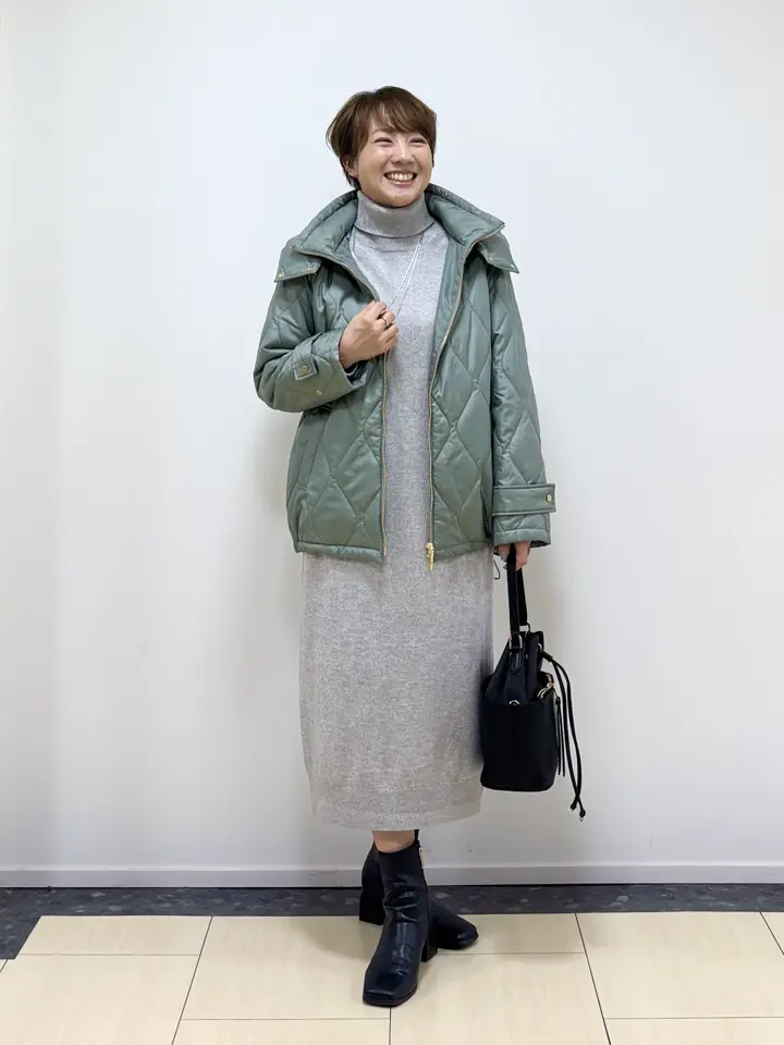 ONWARD CROSSET SELECT 藤川 コーディネート画像