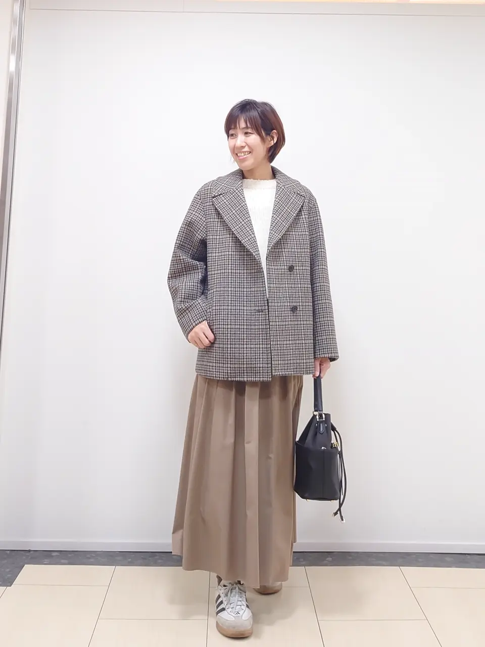  伊藤(宇山) コーディネート画像