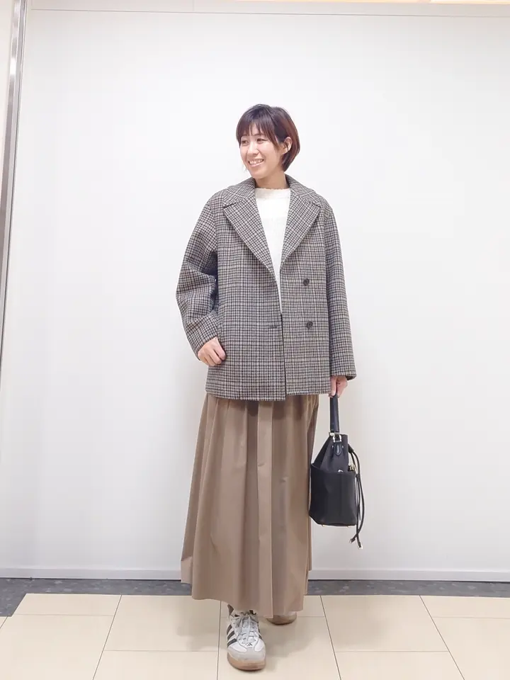 ONWARD CROSSET SELECT 伊藤(宇山) コーディネート画像