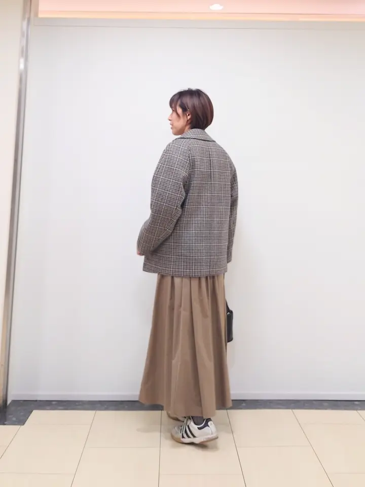 ONWARD CROSSET SELECT 伊藤(宇山) コーディネート画像