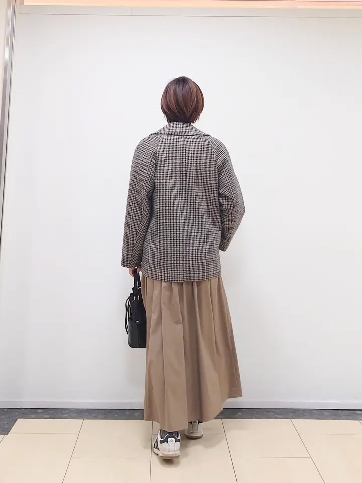 ONWARD CROSSET SELECT 伊藤(宇山) コーディネート画像