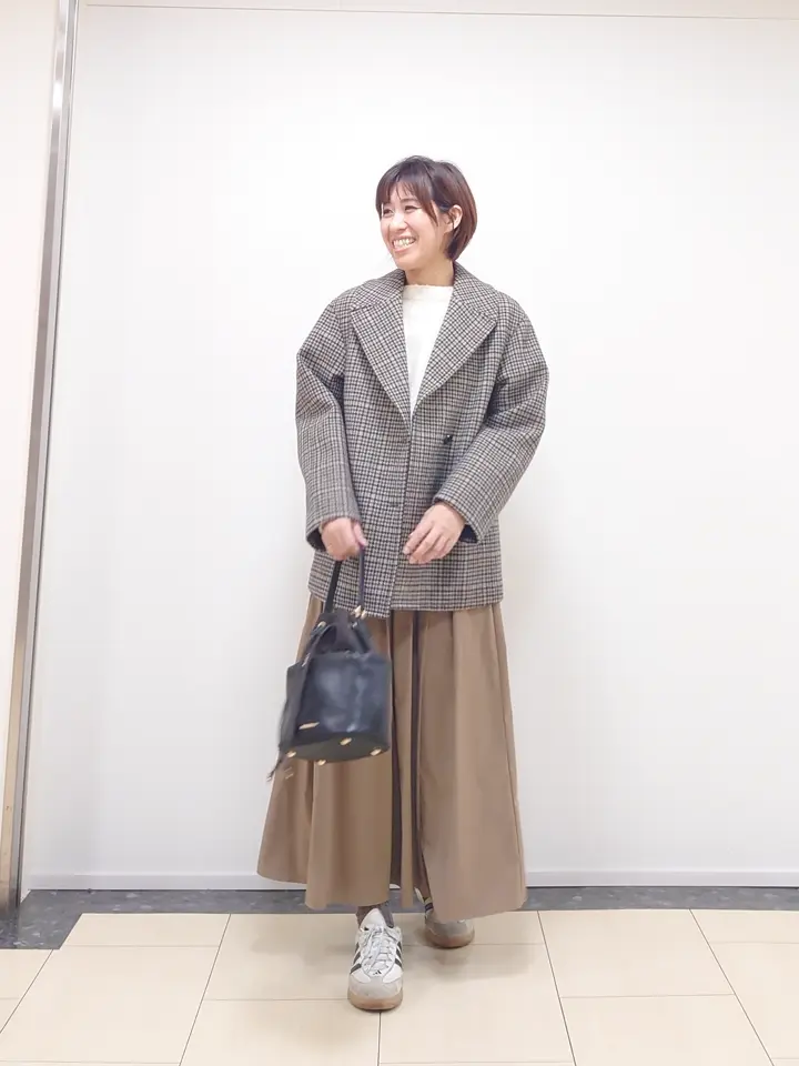 ONWARD CROSSET SELECT 伊藤(宇山) コーディネート画像