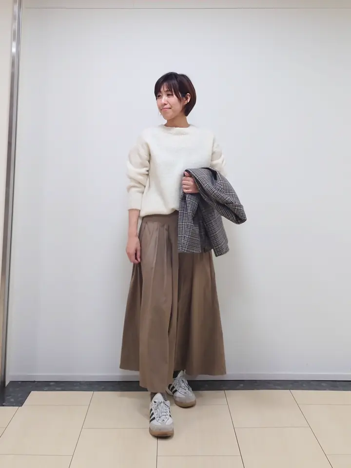 ONWARD CROSSET SELECT 伊藤(宇山) コーディネート画像