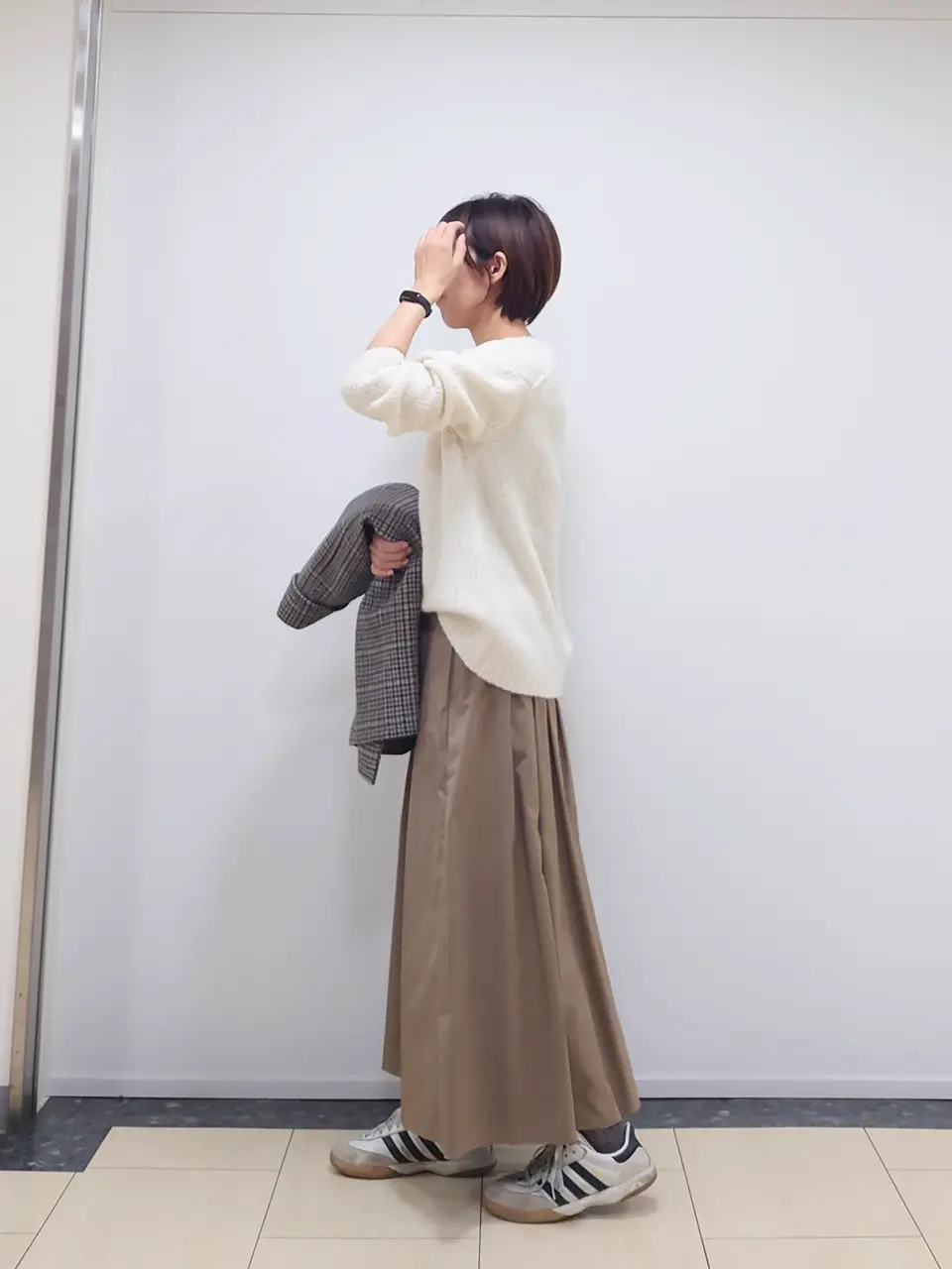 ONWARD CROSSET SELECT 伊藤(宇山) コーディネート画像