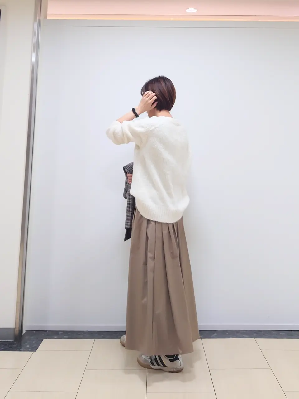 ONWARD CROSSET SELECT 伊藤(宇山) コーディネート画像