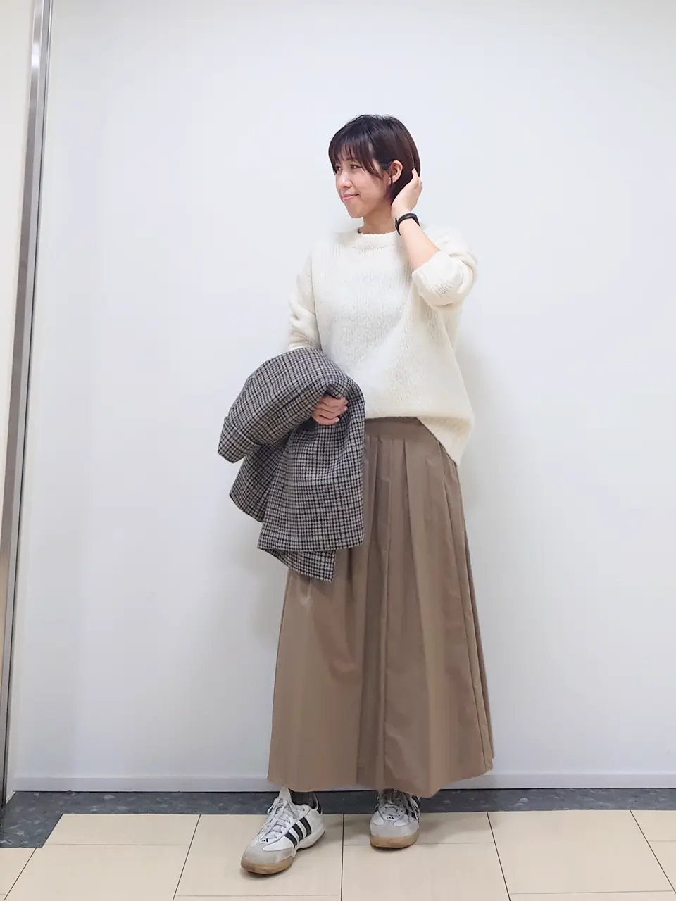 ONWARD CROSSET SELECT 伊藤(宇山) コーディネート画像