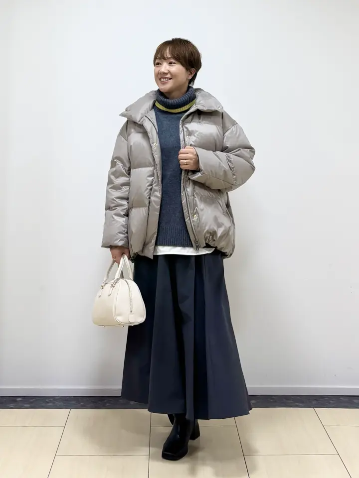 ONWARD CROSSET SELECT 藤川 コーディネート画像