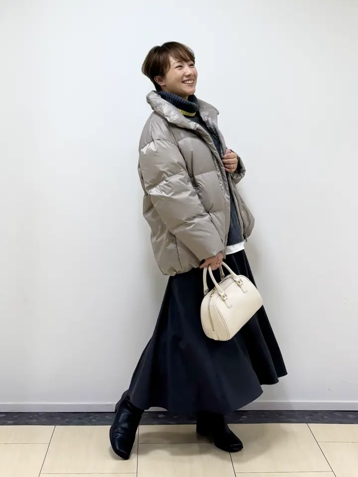 ONWARD CROSSET SELECT 藤川 コーディネート画像