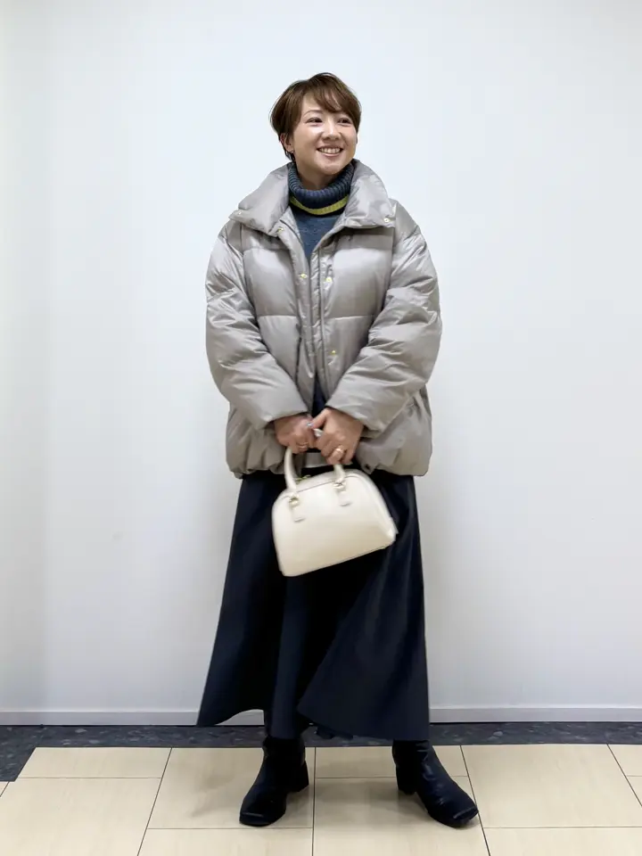 ONWARD CROSSET SELECT 藤川 コーディネート画像