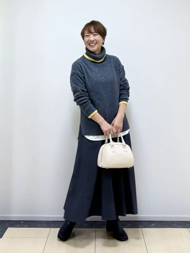 ONWARD CROSSET SELECT 藤川 コーディネート画像