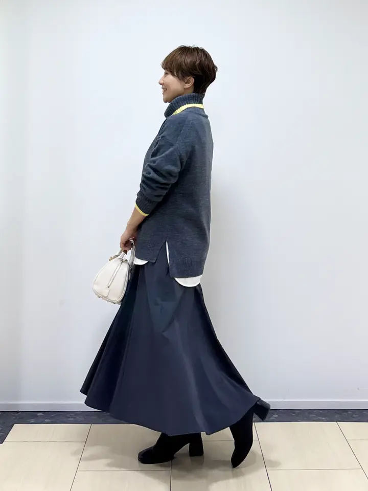 ONWARD CROSSET SELECT 藤川 コーディネート画像