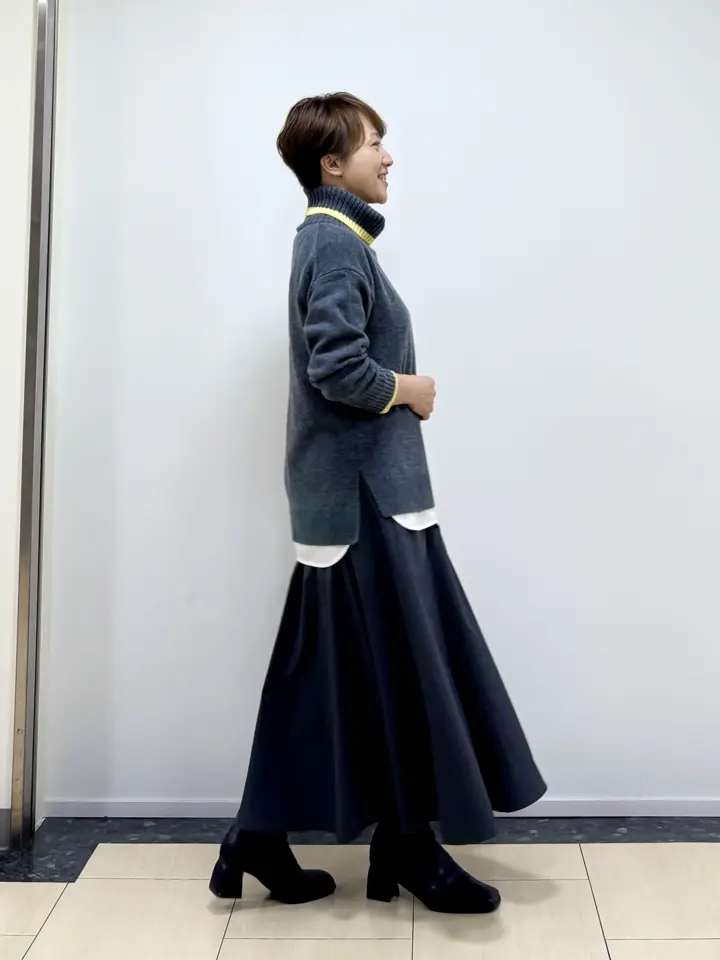 ONWARD CROSSET SELECT 藤川 コーディネート画像