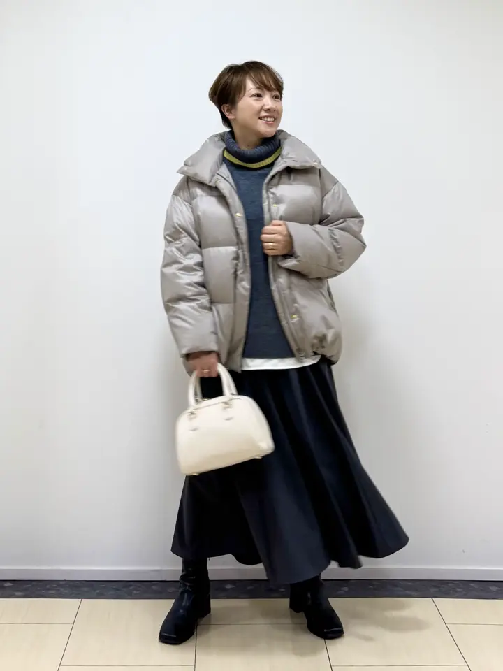 ONWARD CROSSET SELECT 藤川 コーディネート画像