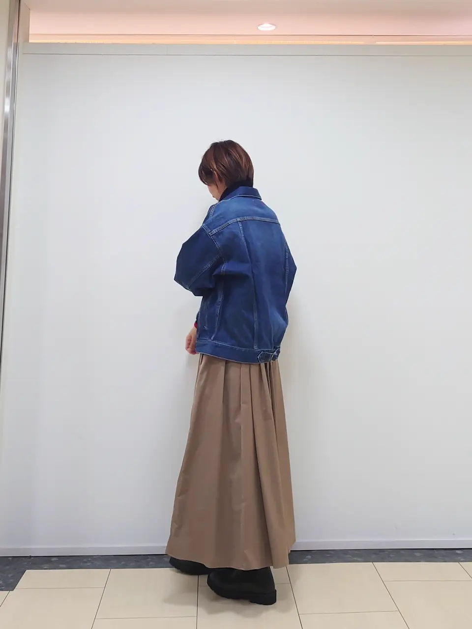 ONWARD CROSSET SELECT 伊藤(宇山) コーディネート画像