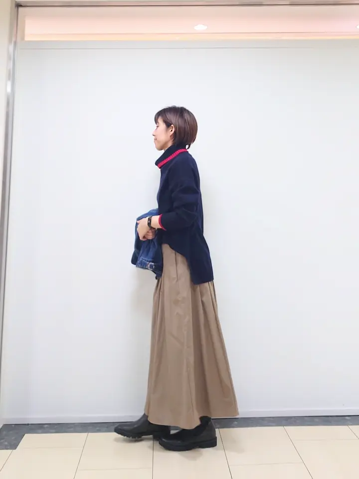 ONWARD CROSSET SELECT 伊藤(宇山) コーディネート画像