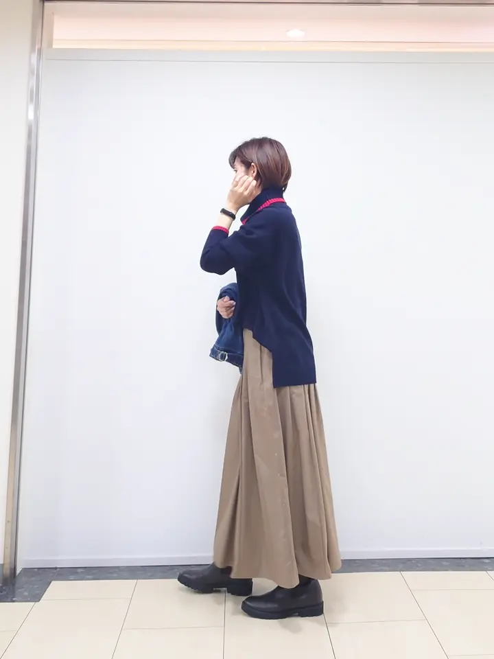 ONWARD CROSSET SELECT 伊藤(宇山) コーディネート画像