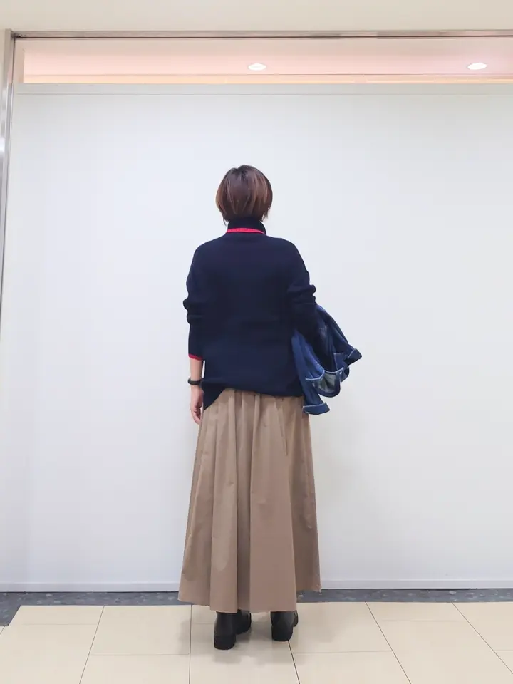 ONWARD CROSSET SELECT 伊藤(宇山) コーディネート画像