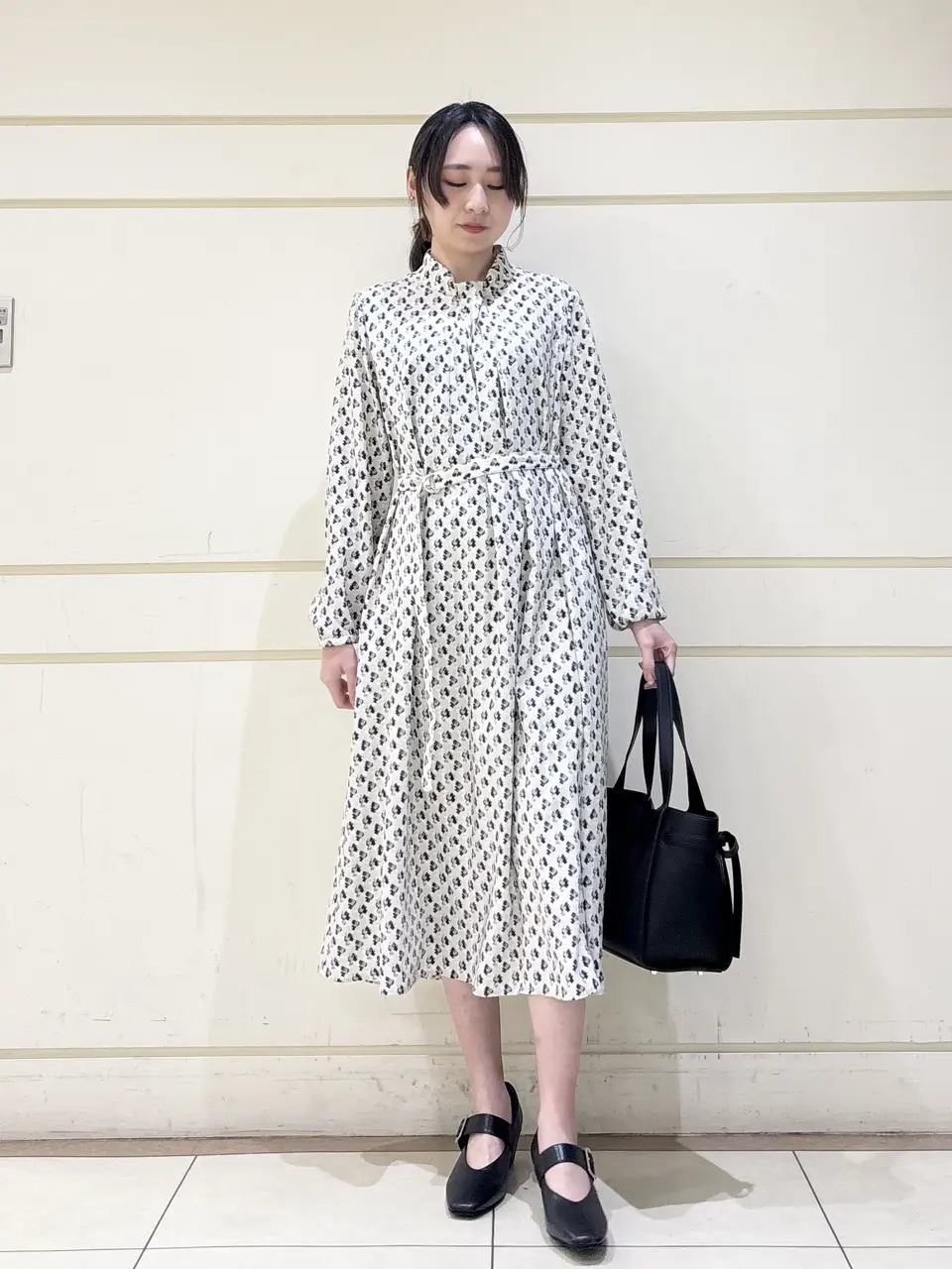 ONWARD CROSSET SELECT Kanako コーディネート画像