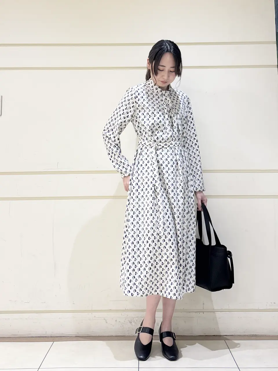 ONWARD CROSSET SELECT Kanako コーディネート画像