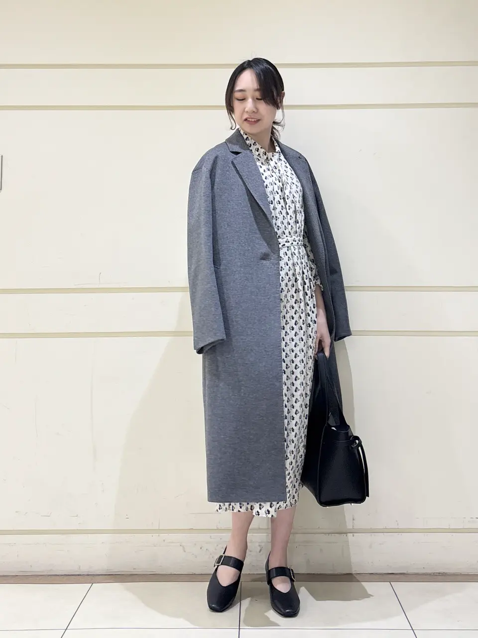 ONWARD CROSSET SELECT Kanako コーディネート画像