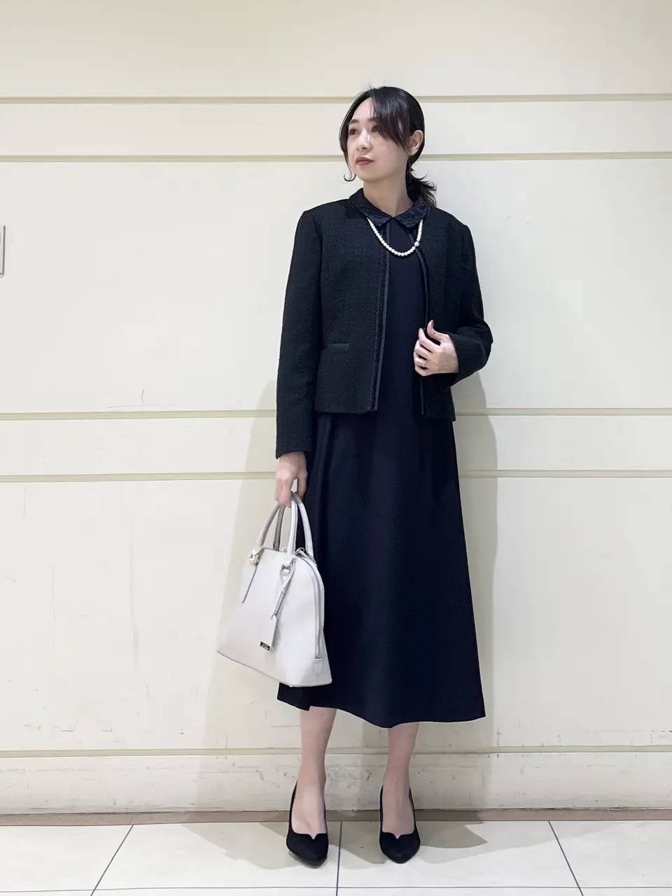 ONWARD CROSSET SELECT Kanako コーディネート画像