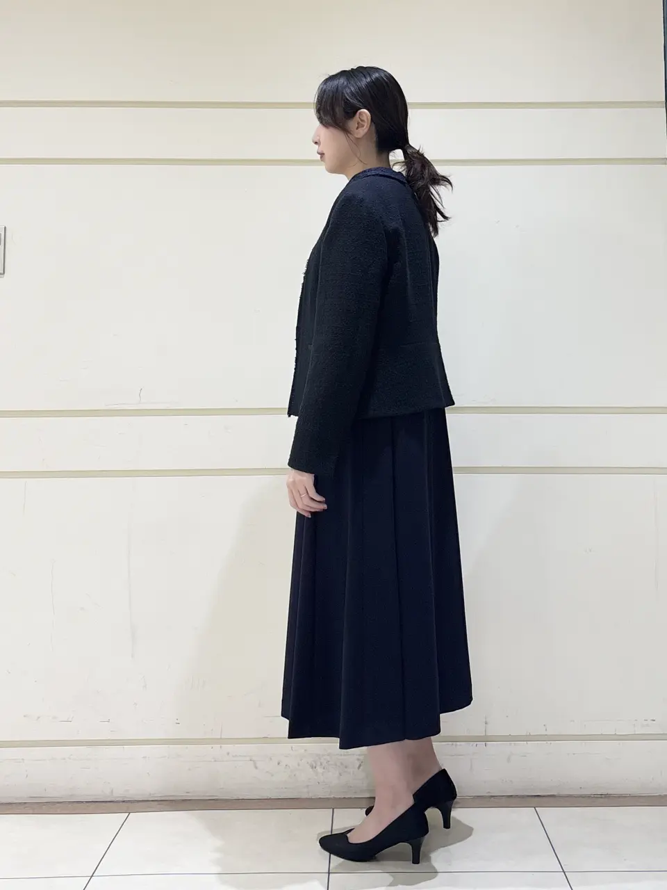 ONWARD CROSSET SELECT Kanako コーディネート画像