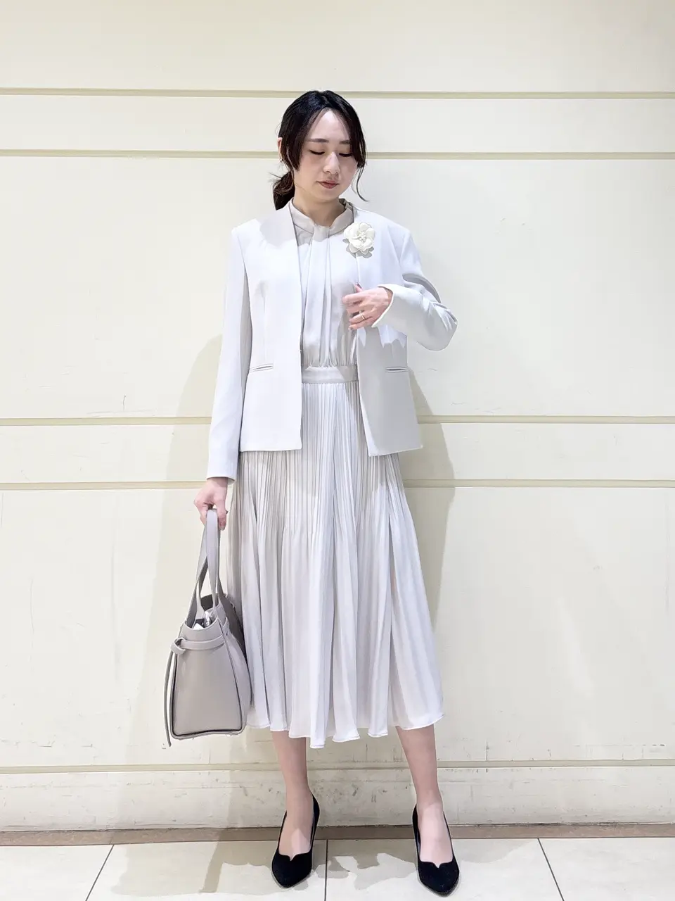 ONWARD CROSSET SELECT Kanako コーディネート画像