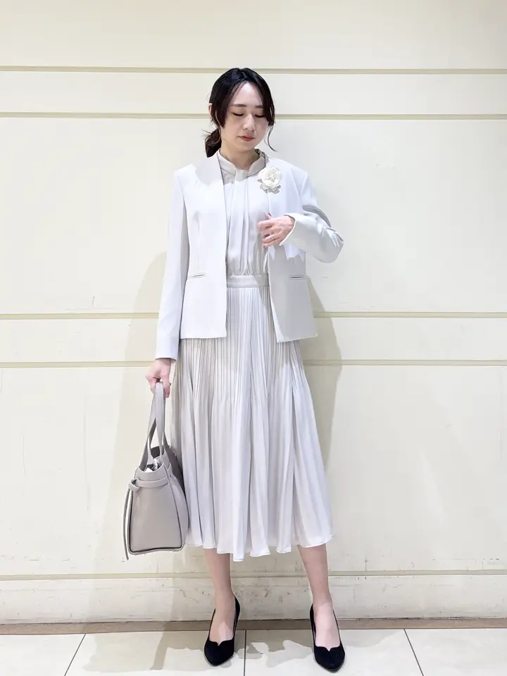 ONWARD CROSSET SELECT Kanako コーディネート画像