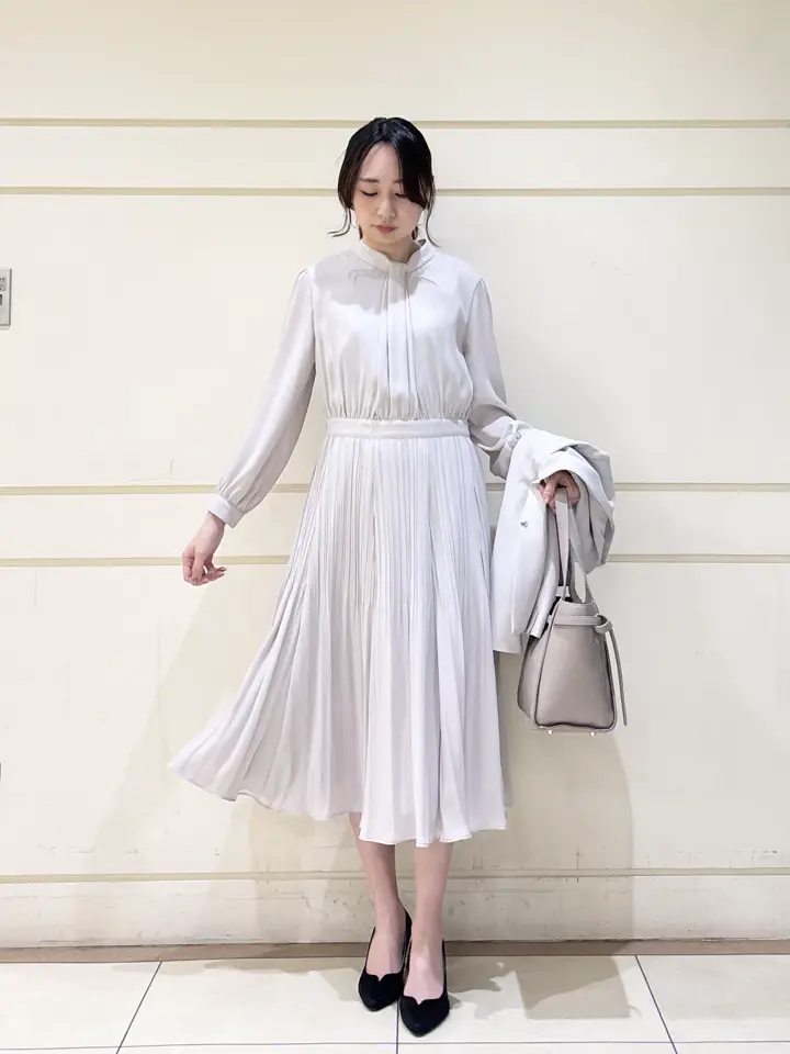 ONWARD CROSSET SELECT Kanako コーディネート画像