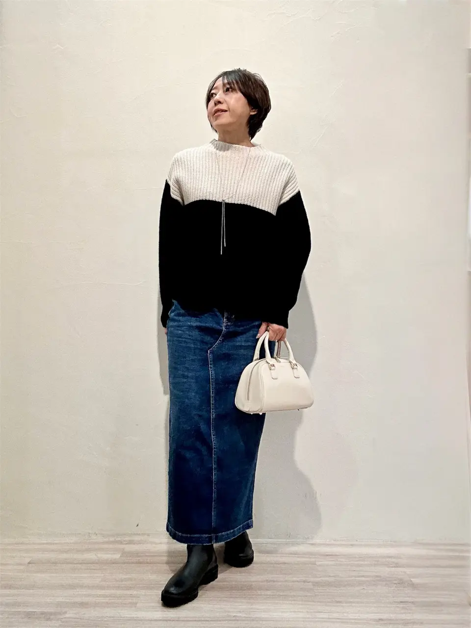 ONWARD CROSSET SELECT 亀山 コーディネート画像