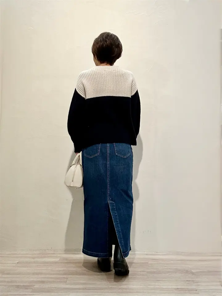 ONWARD CROSSET SELECT 亀山 コーディネート画像