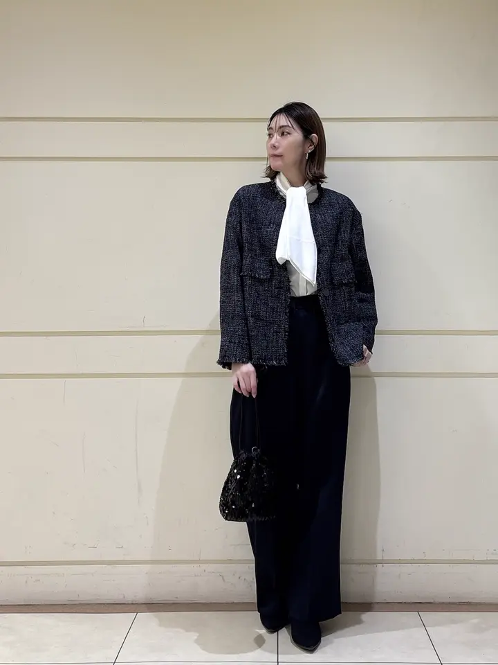 ONWARD CROSSET SELECT 太田 コーディネート画像