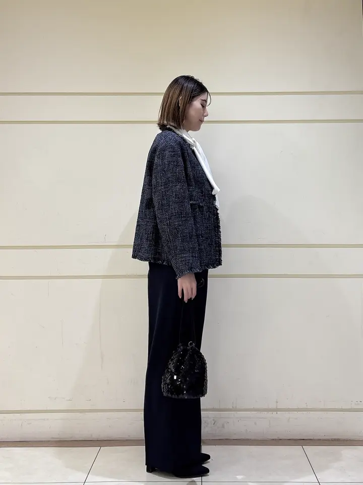 ONWARD CROSSET SELECT 太田 コーディネート画像