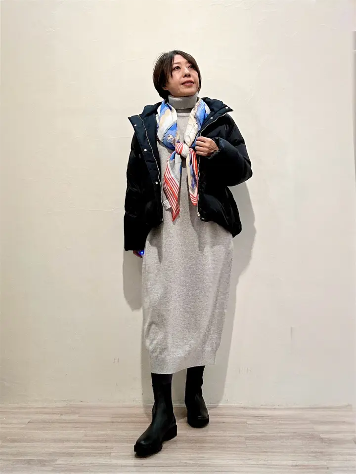 ONWARD CROSSET SELECT 亀山 コーディネート画像