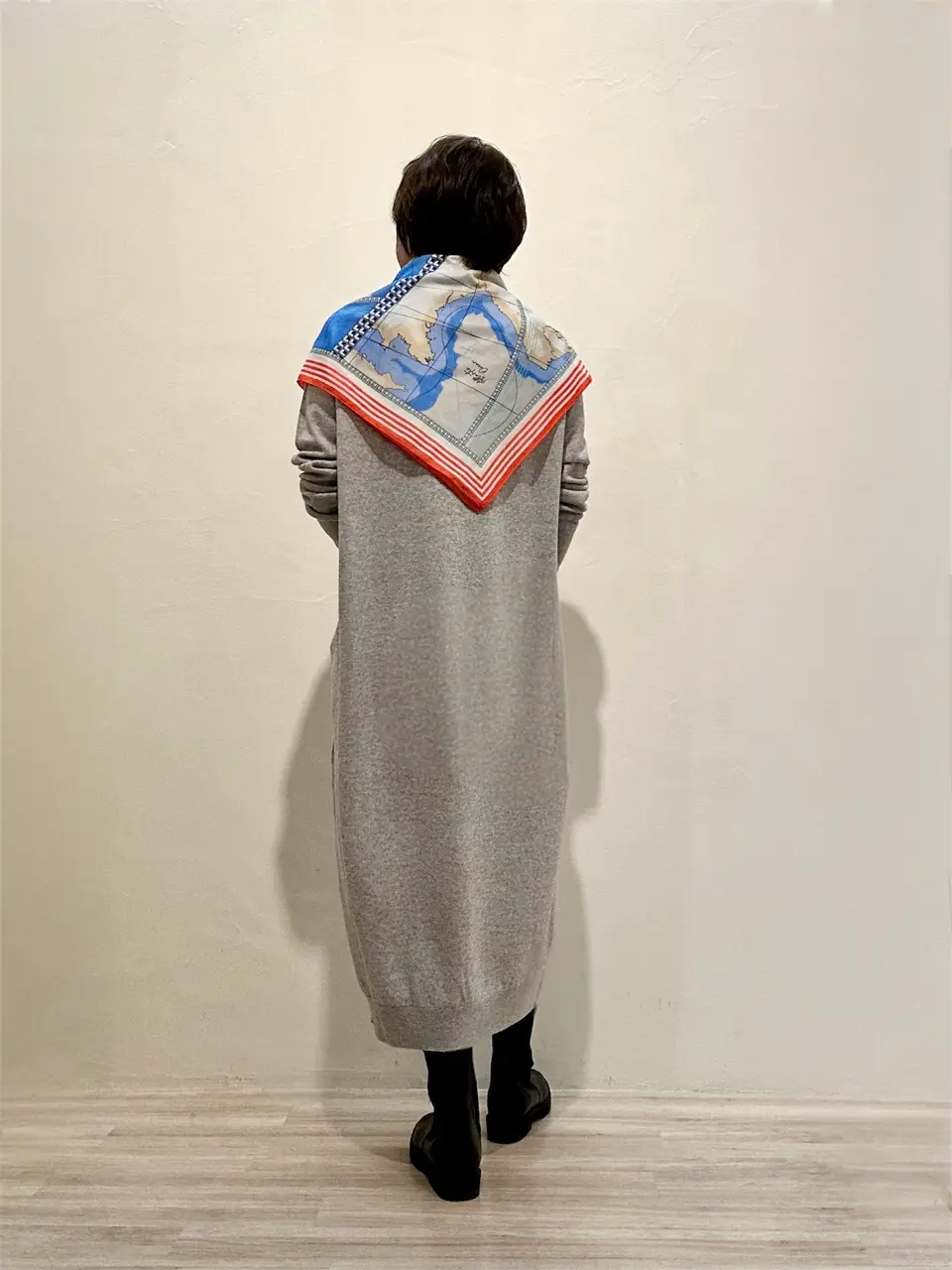 ONWARD CROSSET SELECT 亀山 コーディネート画像