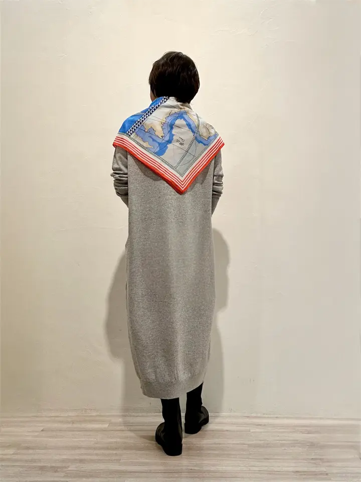 ONWARD CROSSET SELECT 亀山 コーディネート画像