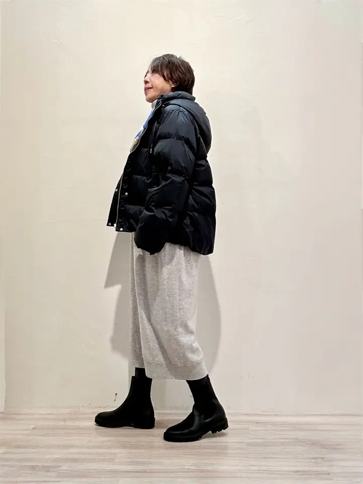 ONWARD CROSSET SELECT 亀山 コーディネート画像