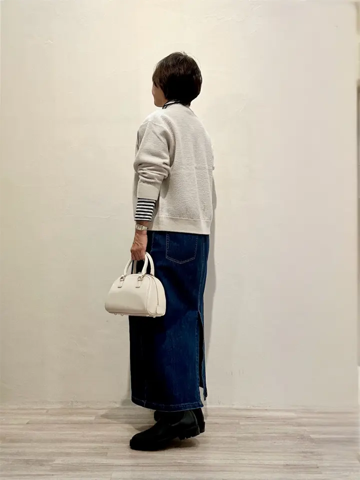 ONWARD CROSSET SELECT 亀山 コーディネート画像